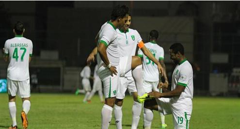 بالفيديو والصور.. إيريك يقود المجانين لتخطى العروبة بثلاثية فى كأس الملك